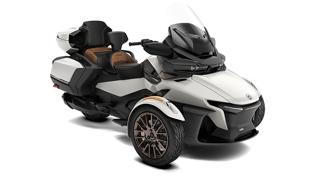 2024 Spyder RT Sea-to-Sky