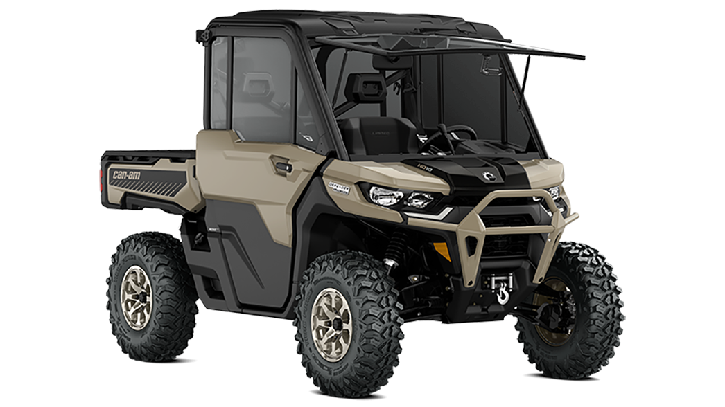 2025 Defender Ltd HD10 - 1