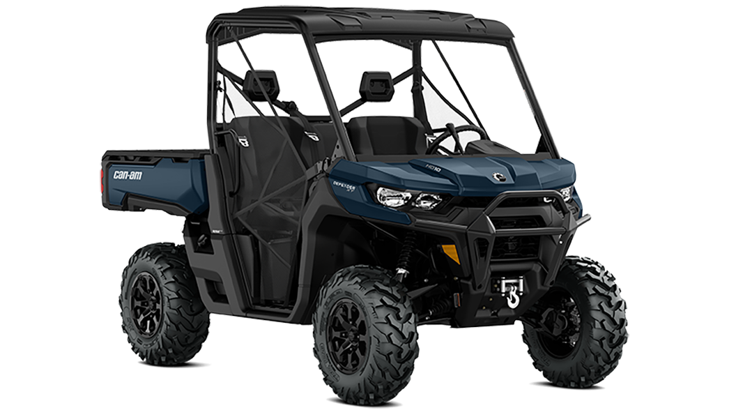 2025 Defender XT HD10 - 1