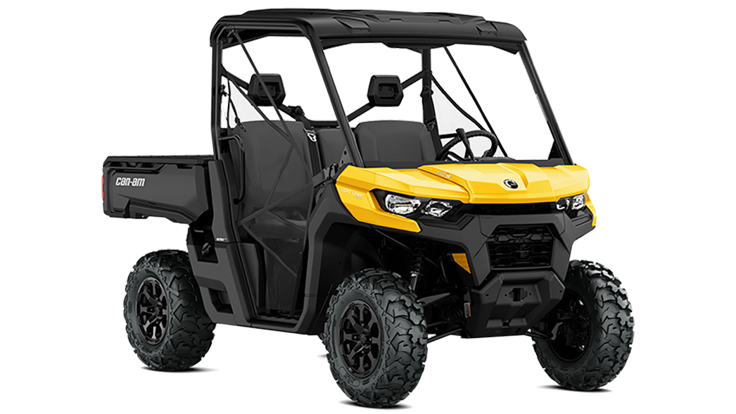 2025 Defender XU HD9 - 1