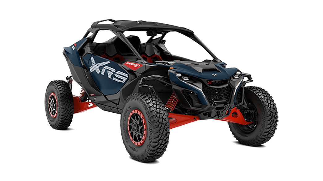 2025 Maverick R X rs - 1