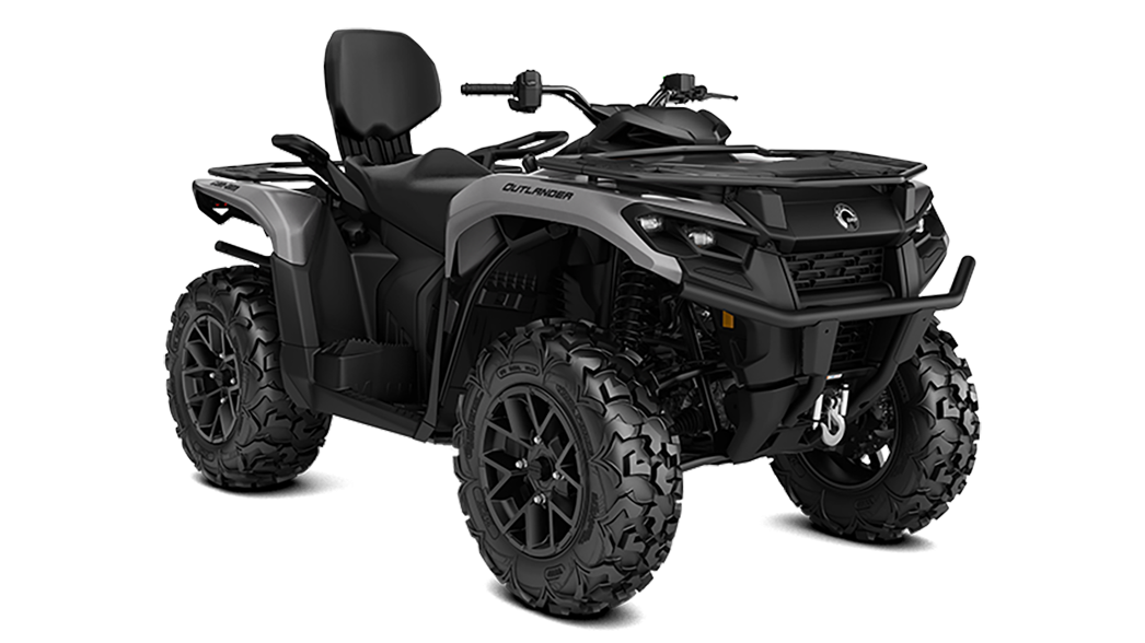 2025 Outlander Max XT 700 - 1