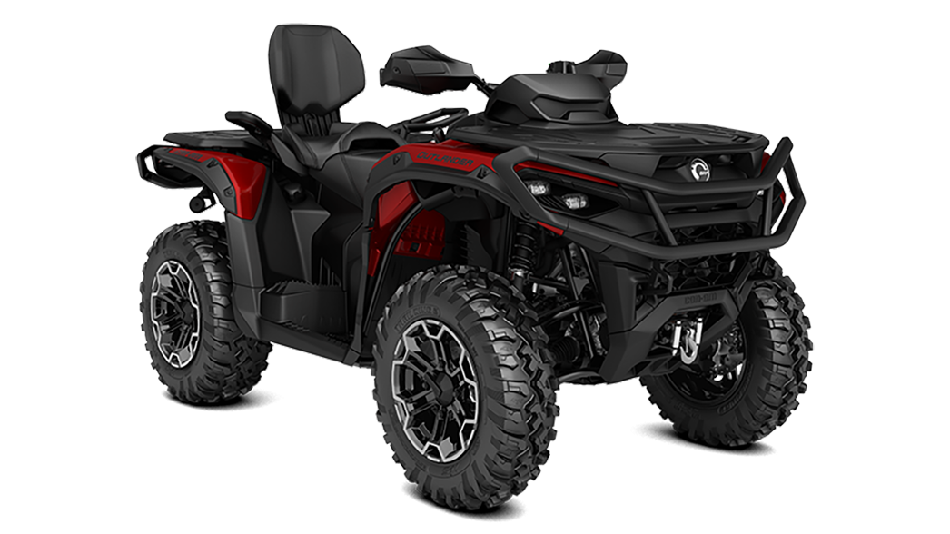 2025 Outlander Max XT 850 - 1