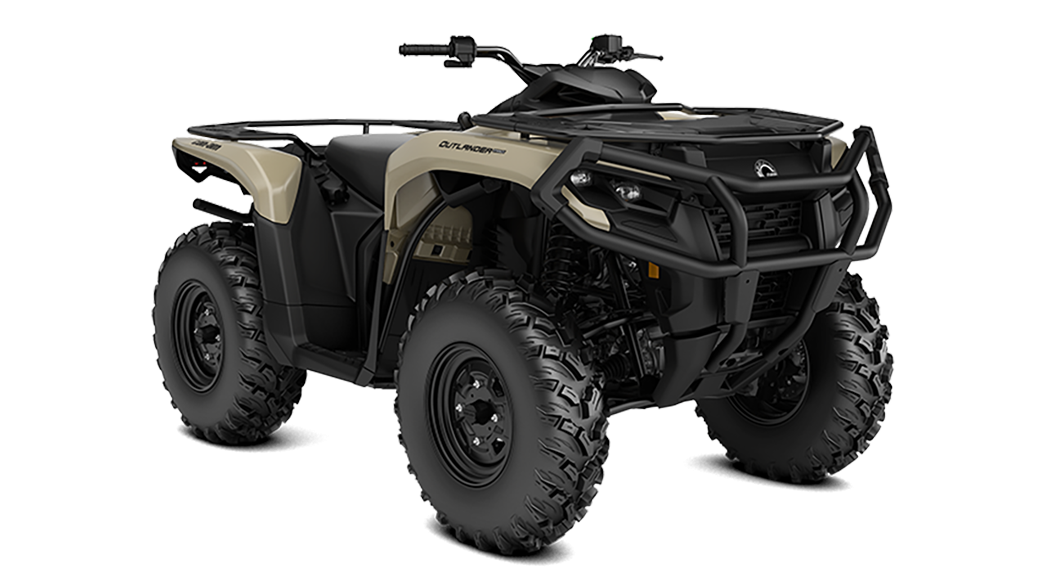 2025 Outlander Pro HD5 - 1