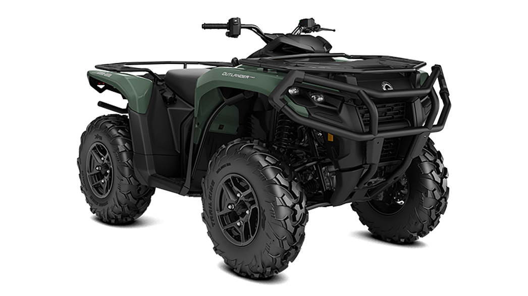 2025 Outlander Pro XU HD5 - 1
