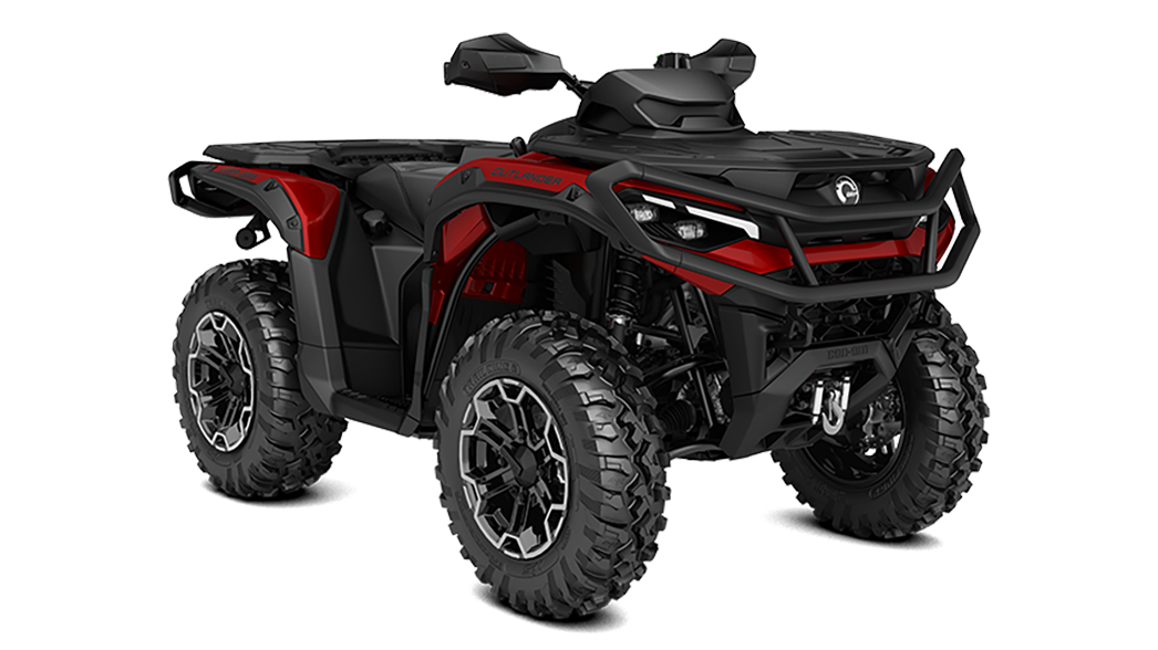 2025 Outlander XT 1000R - 1