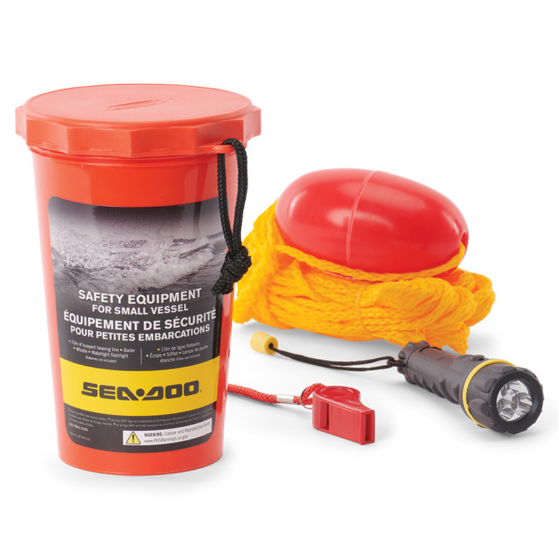 Safety Equipment Kit
